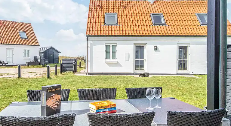 Holiday home in Nr Lyngby Strand