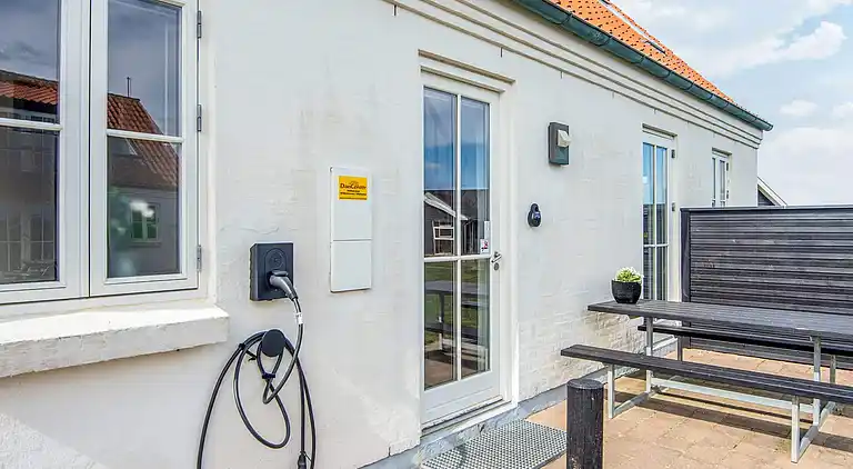 Holiday home in Nr Lyngby Strand