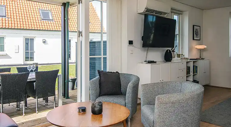 Holiday home in Nr Lyngby Strand