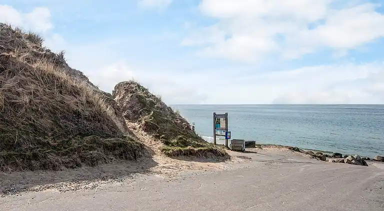 Holiday home in Nr Lyngby Strand