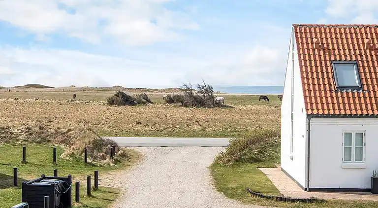 Holiday home in Nr Lyngby Strand