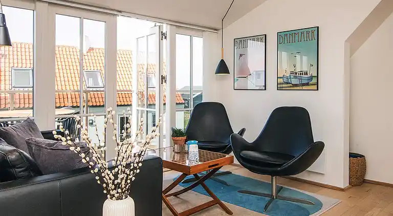 Holiday home in Nr Lyngby Strand