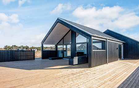 Holiday home in Grønhøj Strand