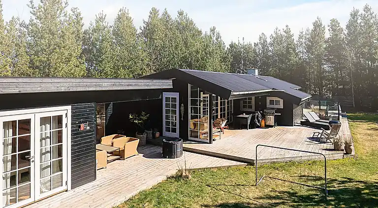 Holiday home in Bratten Strand