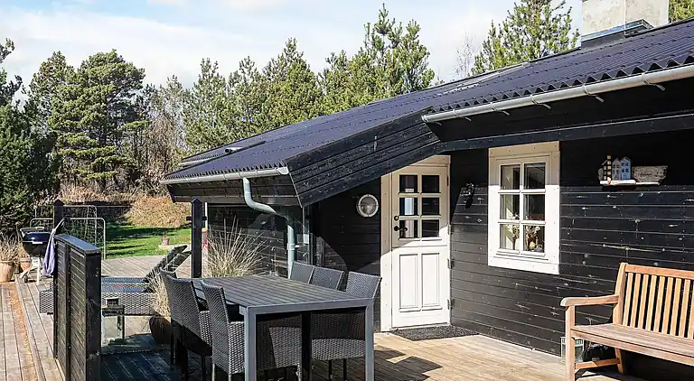 Holiday home in Bratten Strand