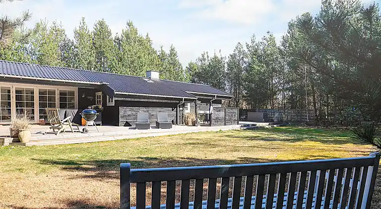Holiday home in Bratten Strand
