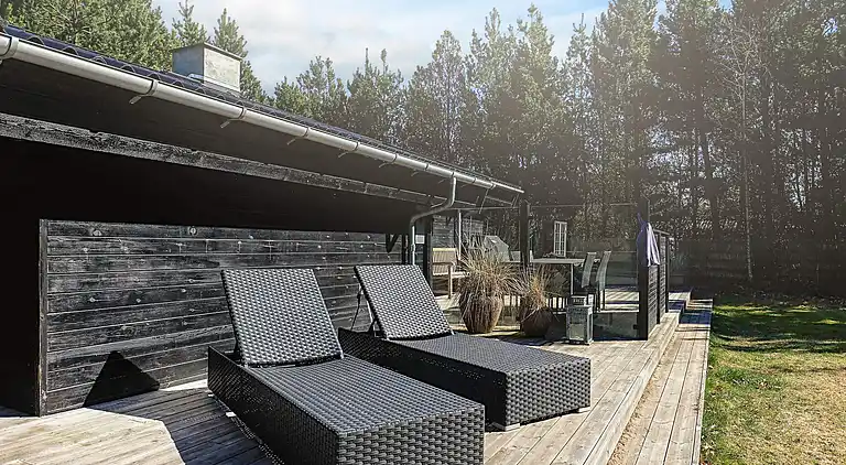 Holiday home in Bratten Strand