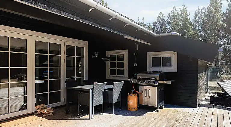 Holiday home in Bratten Strand