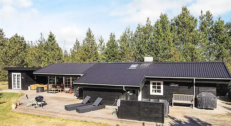 Holiday home in Bratten Strand