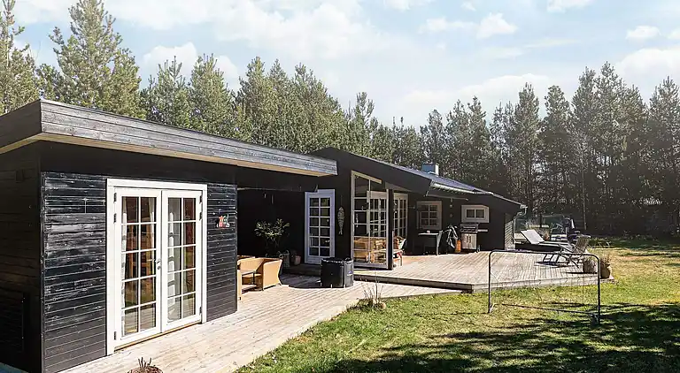 Holiday home in Bratten Strand