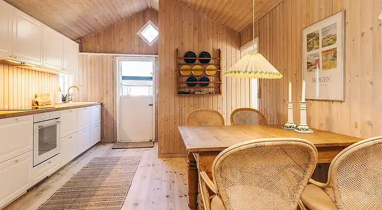 Sommerhus i Skagen