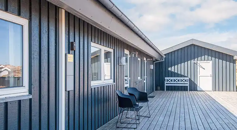 Holiday home on Fanø
