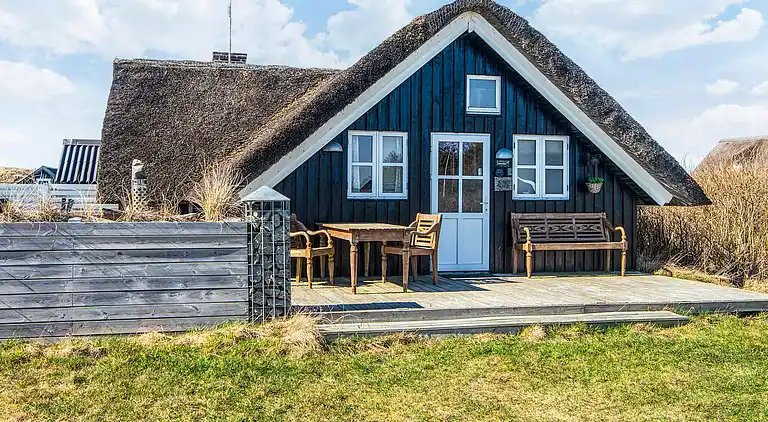 Holiday home in Vrist Strand