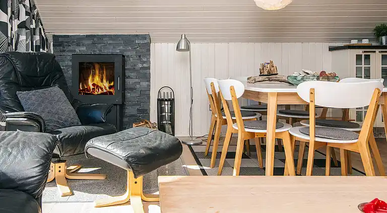 Holiday home in Vrist Strand