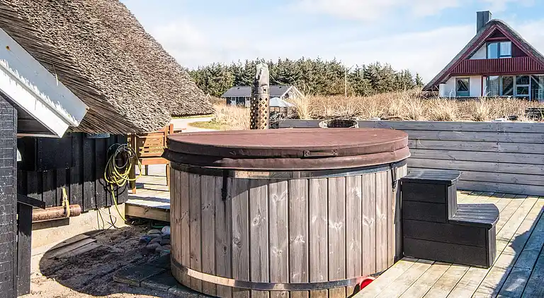 Holiday home in Vrist Strand