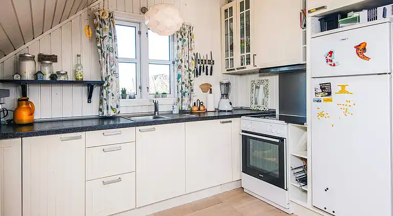 Holiday home in Vrist Strand