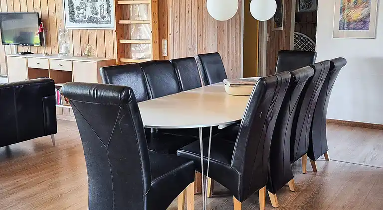 Holiday home in Øster Hurup