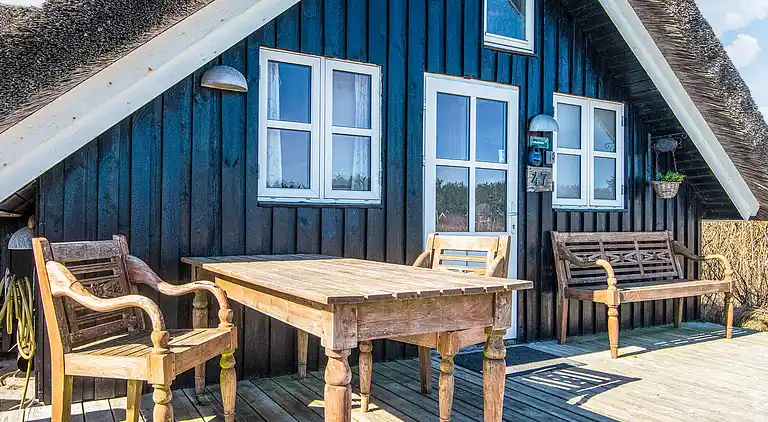 Holiday home in Vrist Strand