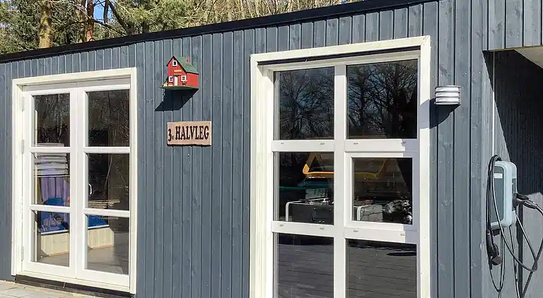 Holiday home in Skals