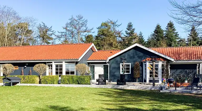 Holiday home in Skals