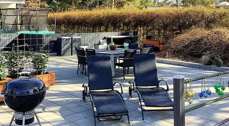 Holiday home in Skals