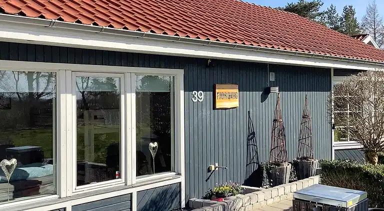 Holiday home in Skals