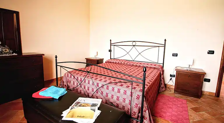 Farm house in Asciano