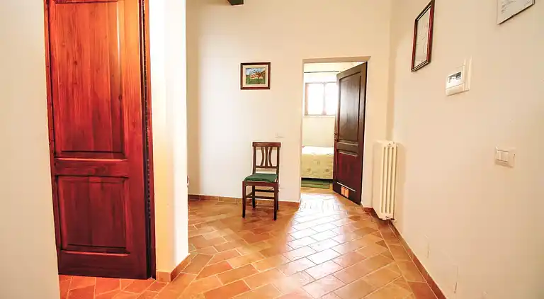 Farm house in Asciano