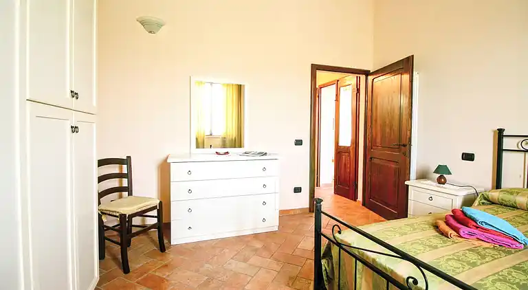 Farm house in Asciano