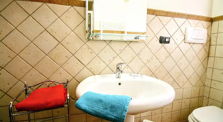 Farm house in Asciano