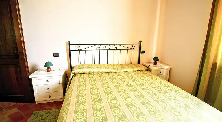 Farm house in Asciano