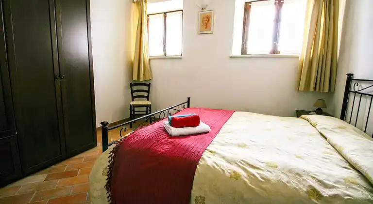 Farm house in Asciano