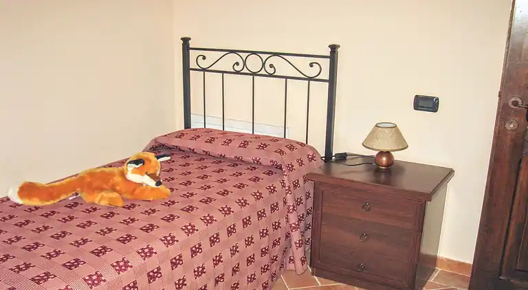 Farm house in Asciano