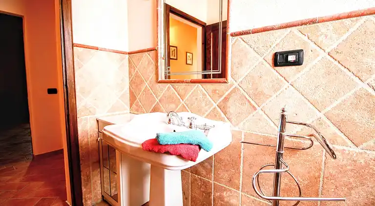 Farm house in Asciano