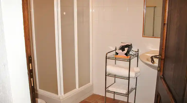 Farm house in Asciano