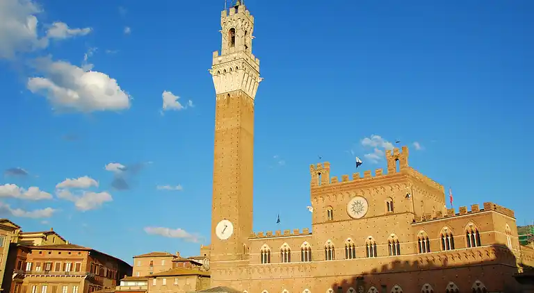 Farm house in Asciano