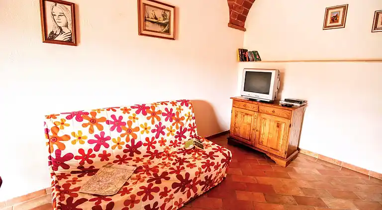 Farm house in Asciano