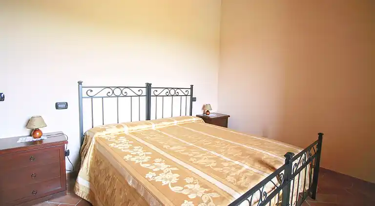 Farm house in Asciano