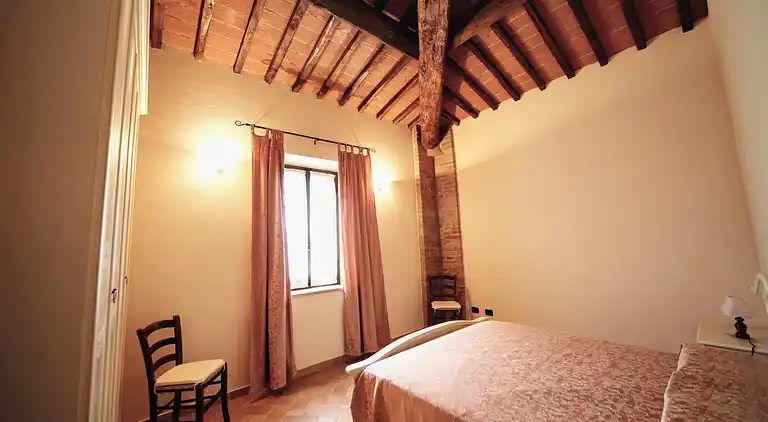 Farm house in Asciano