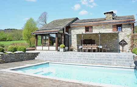 Sommerhus i Wanne