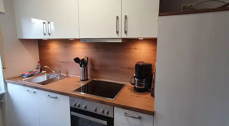 Lägenhet i Udler