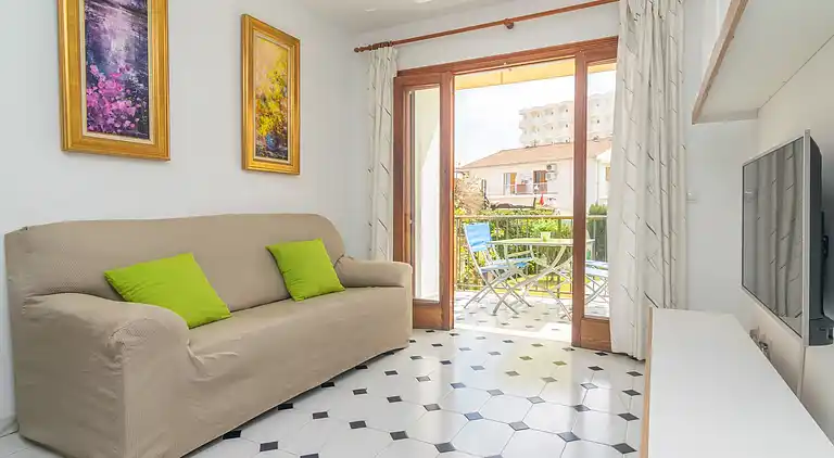 Ferienwohnung in Alcúdia