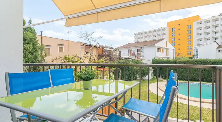 Ferienwohnung in Alcúdia