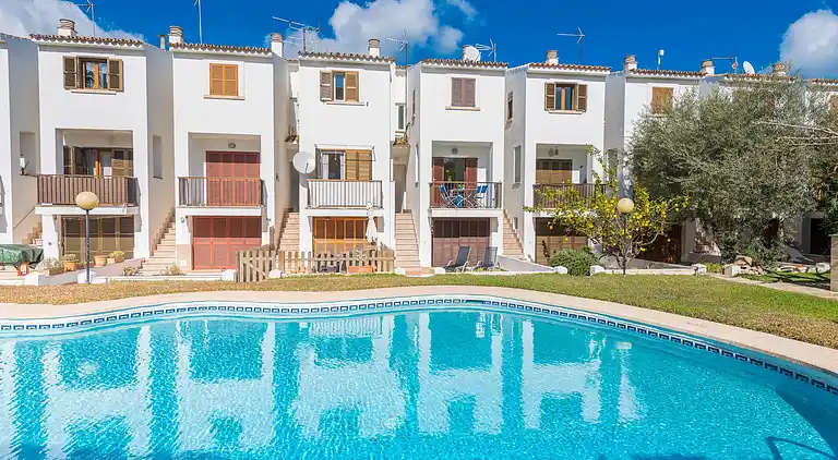 Ferienwohnung in Alcúdia