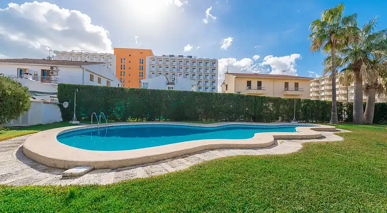 Ferienwohnung in Alcúdia