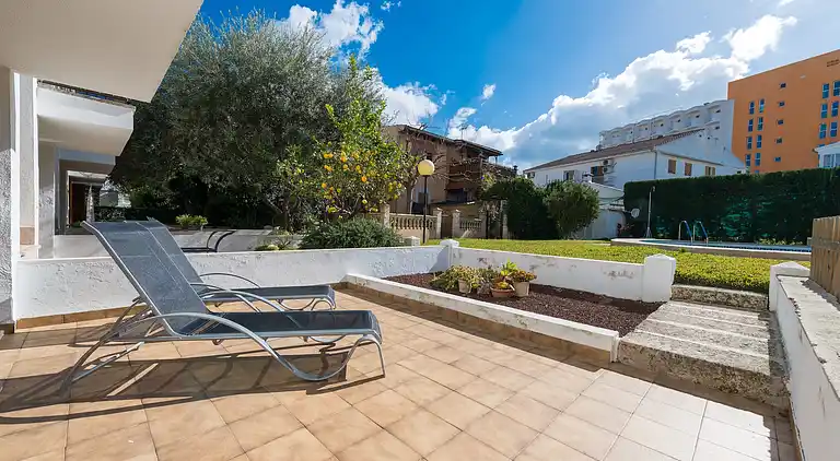 Ferienwohnung in Alcúdia