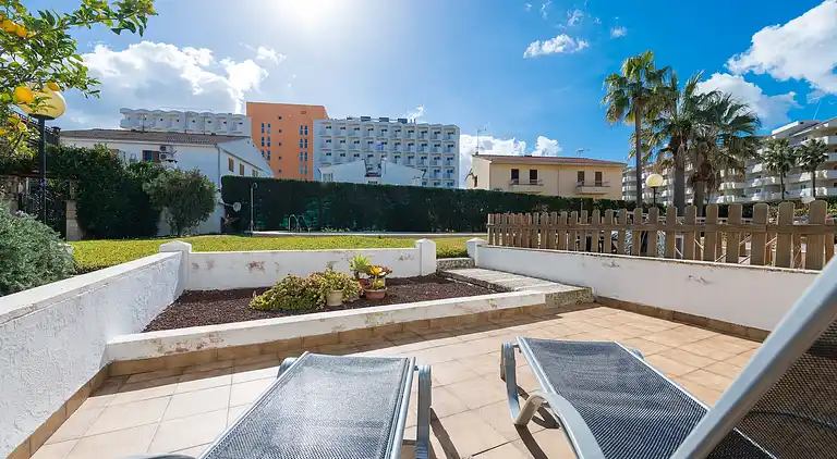 Ferienwohnung in Alcúdia