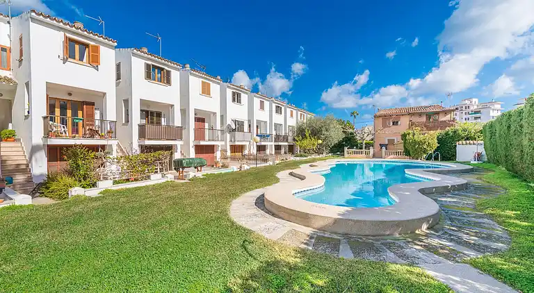 Ferienwohnung in Alcúdia