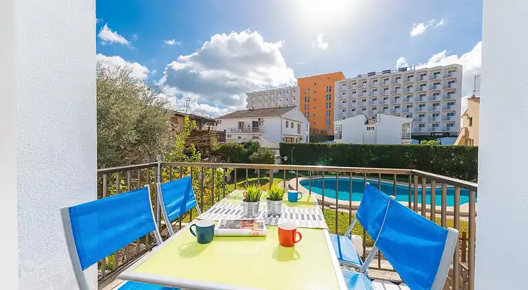 Ferienwohnung in Alcúdia