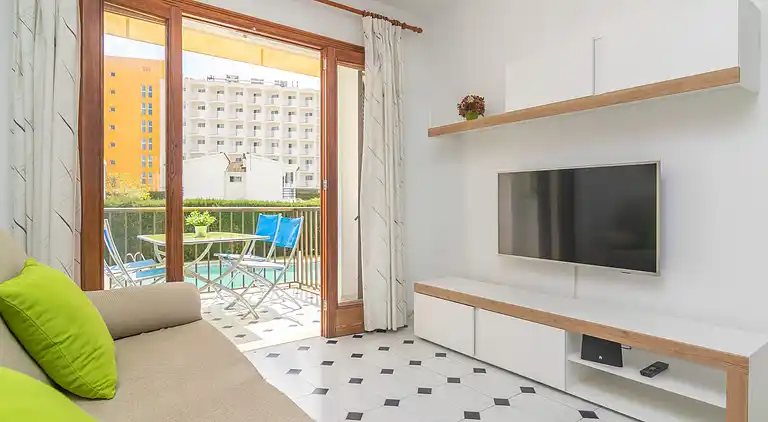 Ferienwohnung in Alcúdia